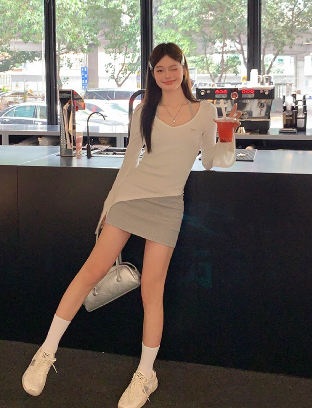 Sweet Edge Layered Set