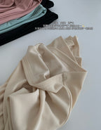 Cloud Drape Wide Leg Lounge Pants - styled view