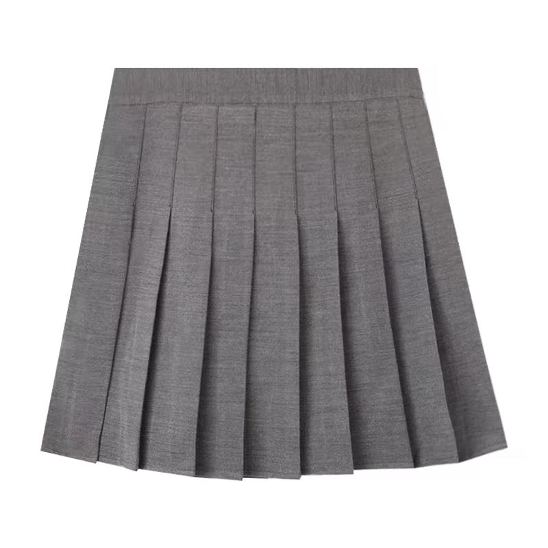 Avery Pleated Mini Skort