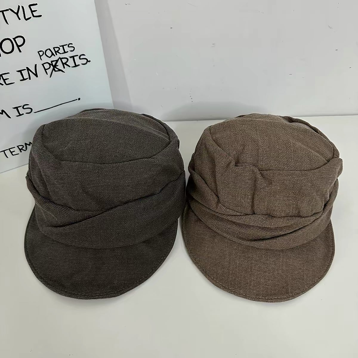 Archive Panel Cap - front view
