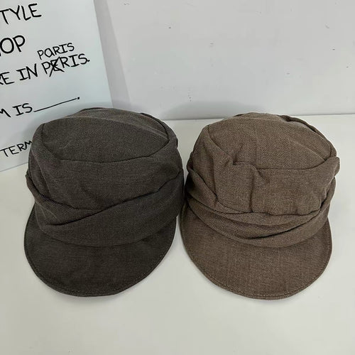Archive Panel Cap - front view