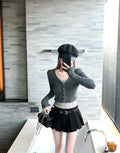 Sweet Rebel Pleated Skirt