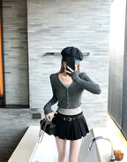Sweet Rebel Pleated Skirt
