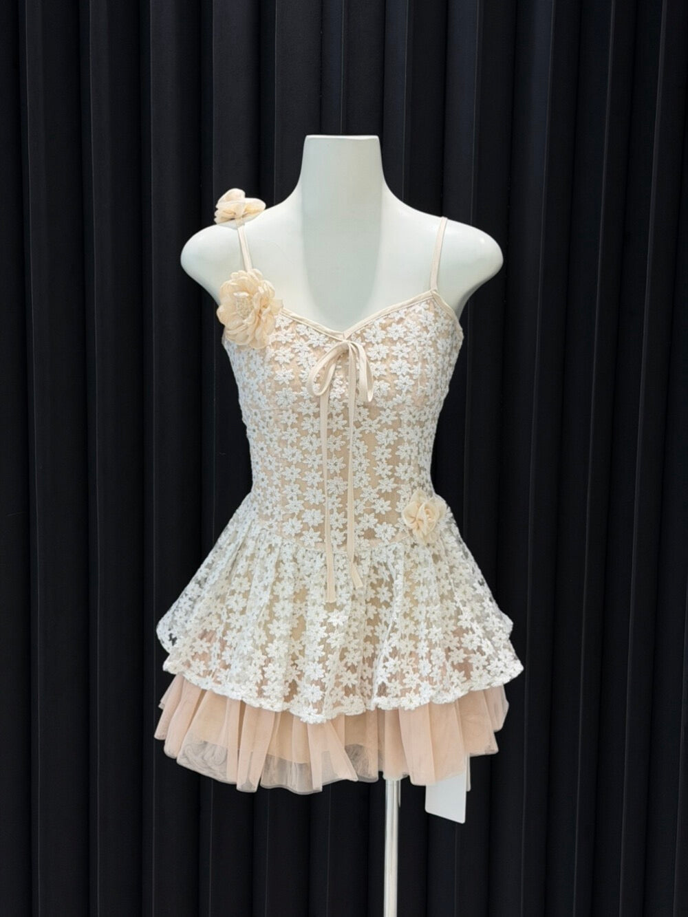 花与星辰/Fleur Étoile Dress ✨