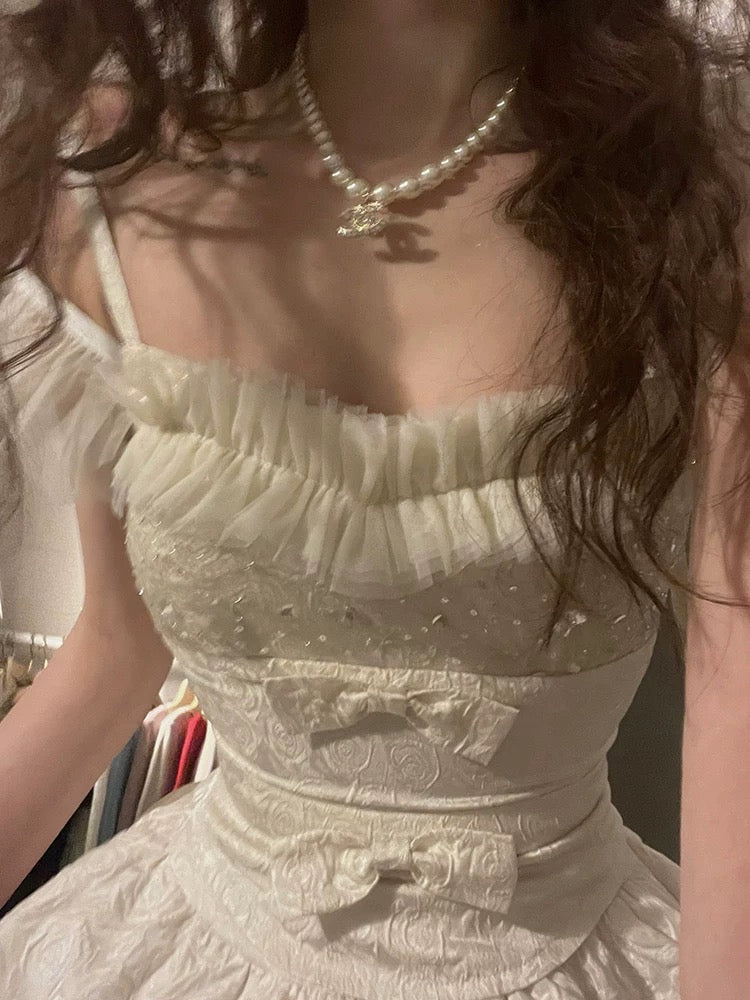 Swan Rose Jacquard Set