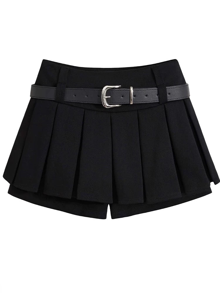 Sweet Rebel Pleated Skirt