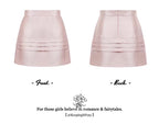 Rosé Ribbon Set