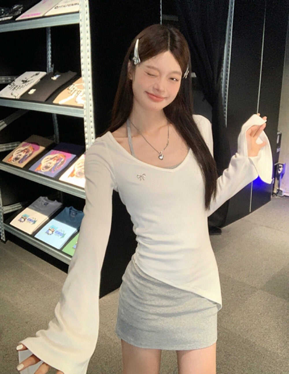 Sweet Edge Layered Set