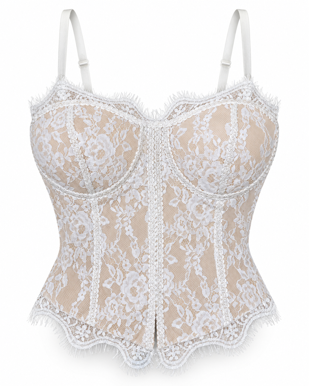 Belle Époque Lace Camibe