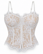 Belle Époque Lace Camibe