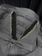 The Heiress Pearl Mini Dress