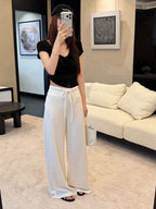 At Ease 1.0 Wide Leg Pants - view 6