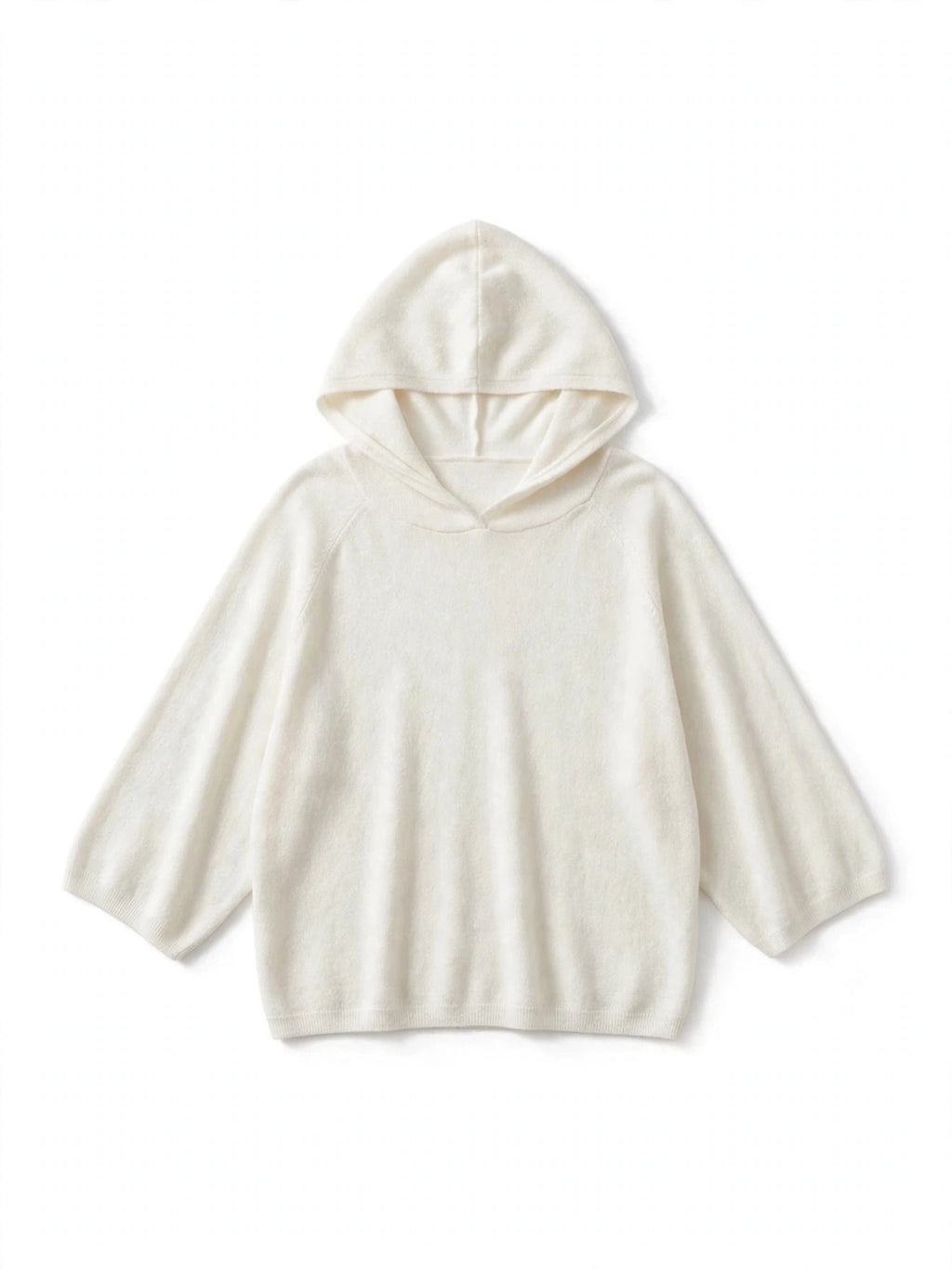 Cloud Wool Relaxed Knit Top