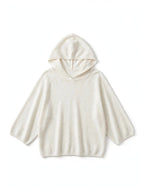Cloud Wool Relaxed Knit Top