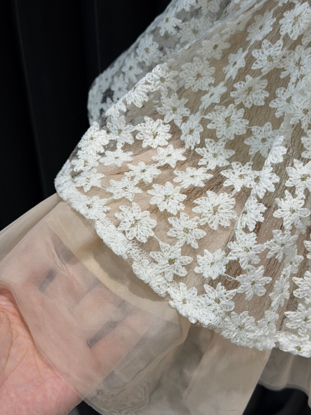 花与星辰/Fleur Étoile Dress ✨