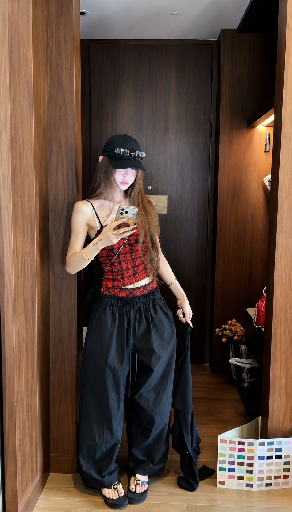 Rebel Wide Leg Pants