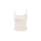 Sweet Lamb Print Cami - styled view