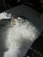 Coquette Tiered Ruffle Bloomers Skorts