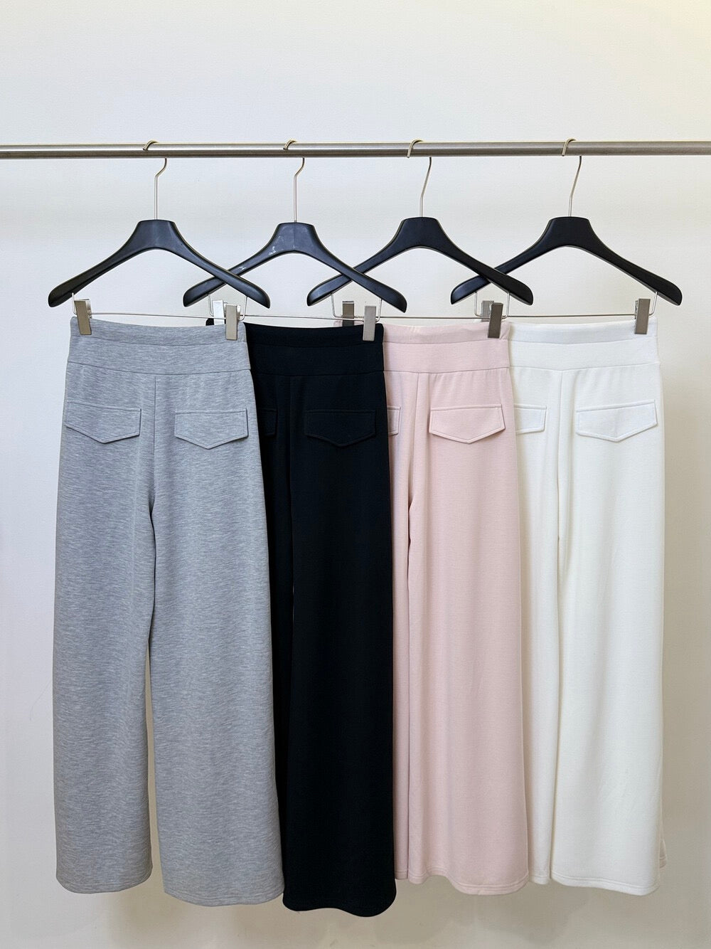 At Ease 1.0 Wide Leg Pants