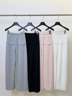 At Ease 1.0 Wide Leg Pants