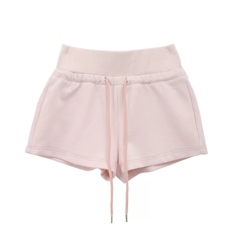 Creamline Sporty Shorts