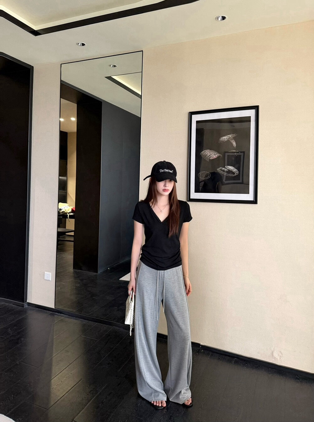 零度苏打/ Sunday Cloud Lounge Pants