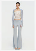 Air Sculpt Asymmetric Waist Pants