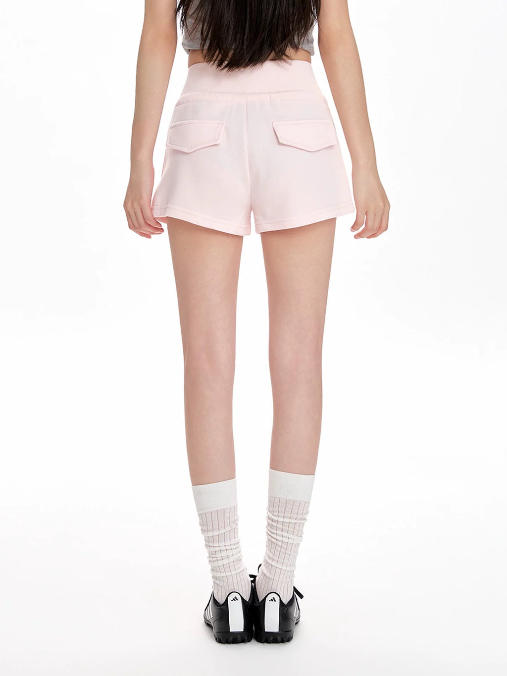 Creamline Sporty Shorts