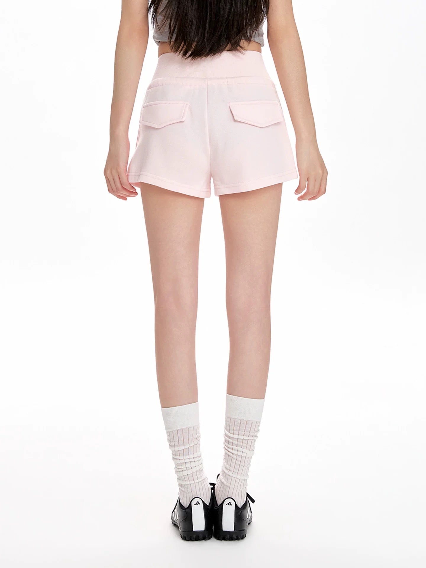 Creamline Sporty Shorts