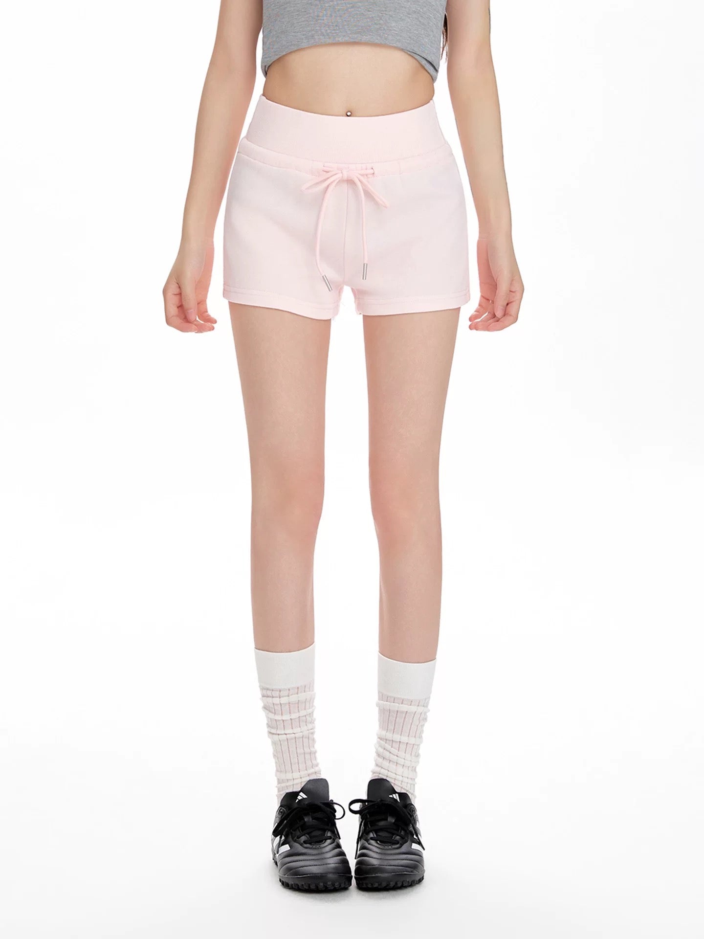 Creamline Sporty Shorts