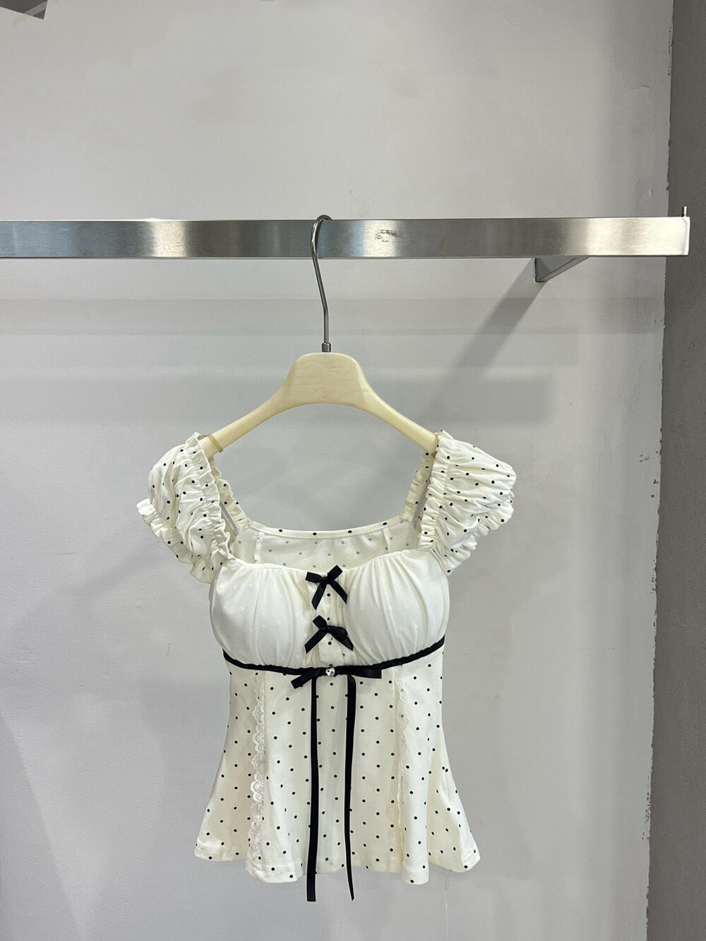 Juliette Bow Corset Top