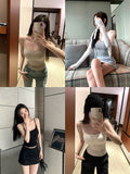 加厚韩模杯/Cloud Fit 3cm Padded Cami Top