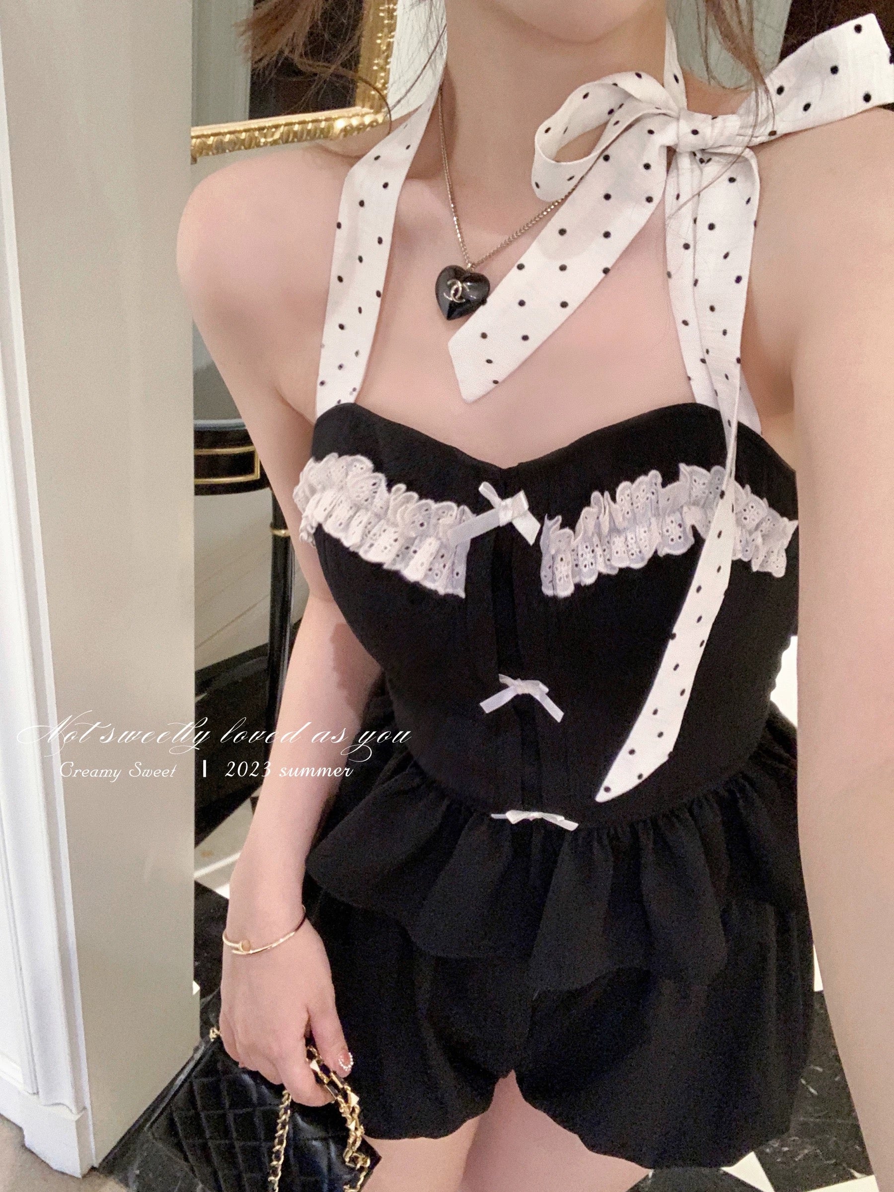 Cloud Puff Bubble Shorts