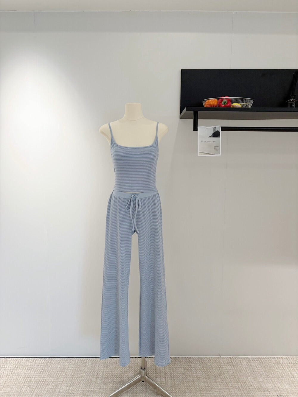 Vintage Stripe Lounge Pants