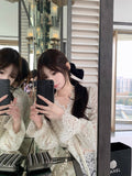 Romantic Lace Blouse