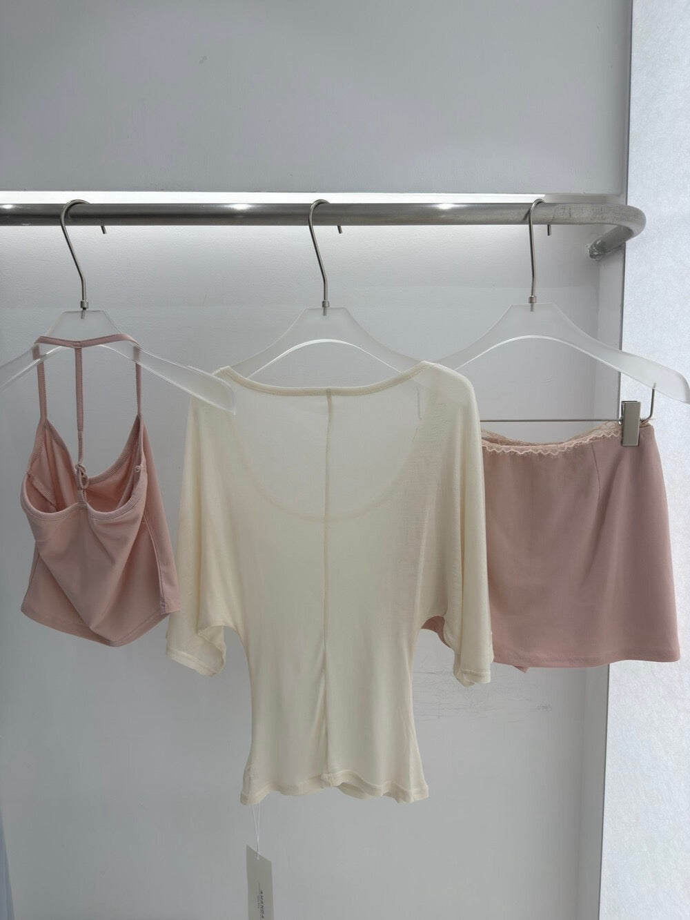 Soft Lounge Layered Set