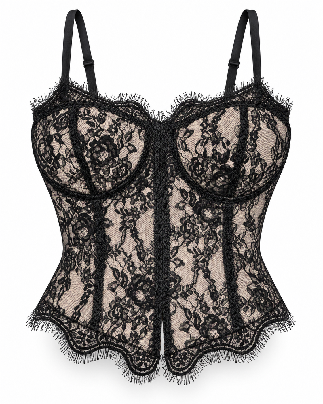 Belle Époque Lace Camibe