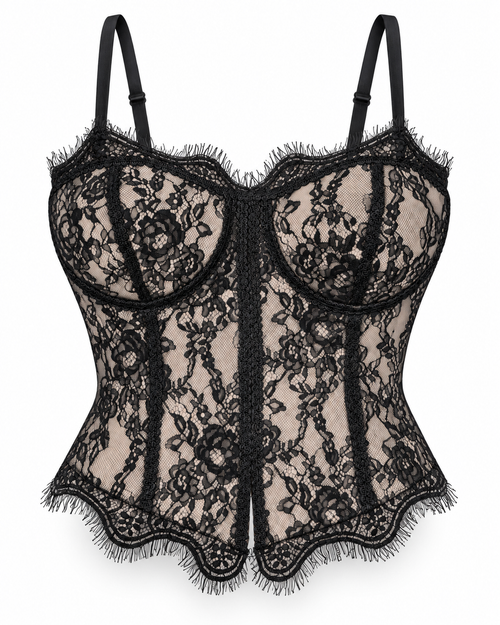 Belle Époque Lace Camibe