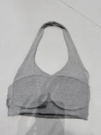 Halter Fit Padded Cami - view 6