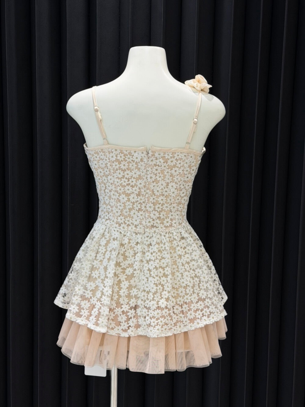 花与星辰/Fleur Étoile Dress ✨