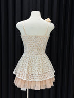 Fleur Étoile Dress