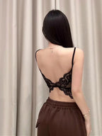 Afterglow Lace-Back Cami - view 6