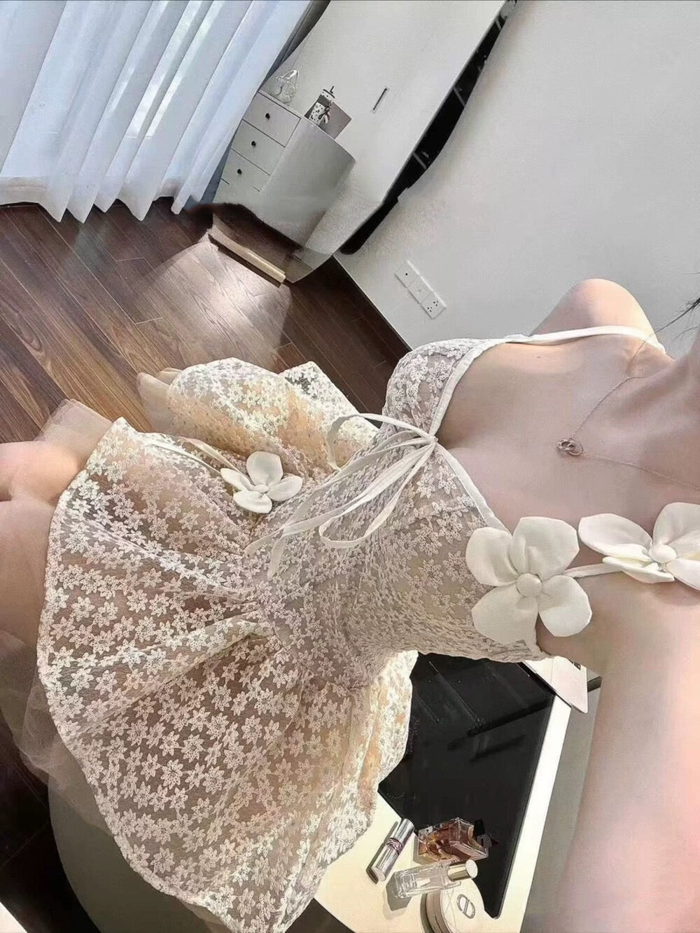 花与星辰/Fleur Étoile Dress ✨