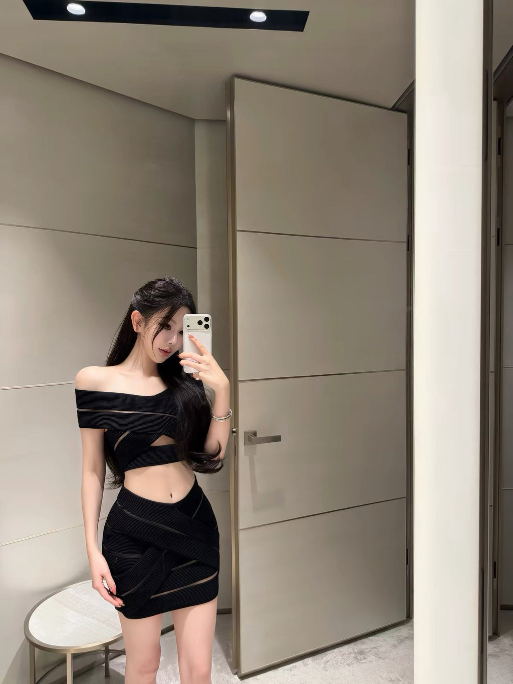 Giselle Knit Two-Piece Set