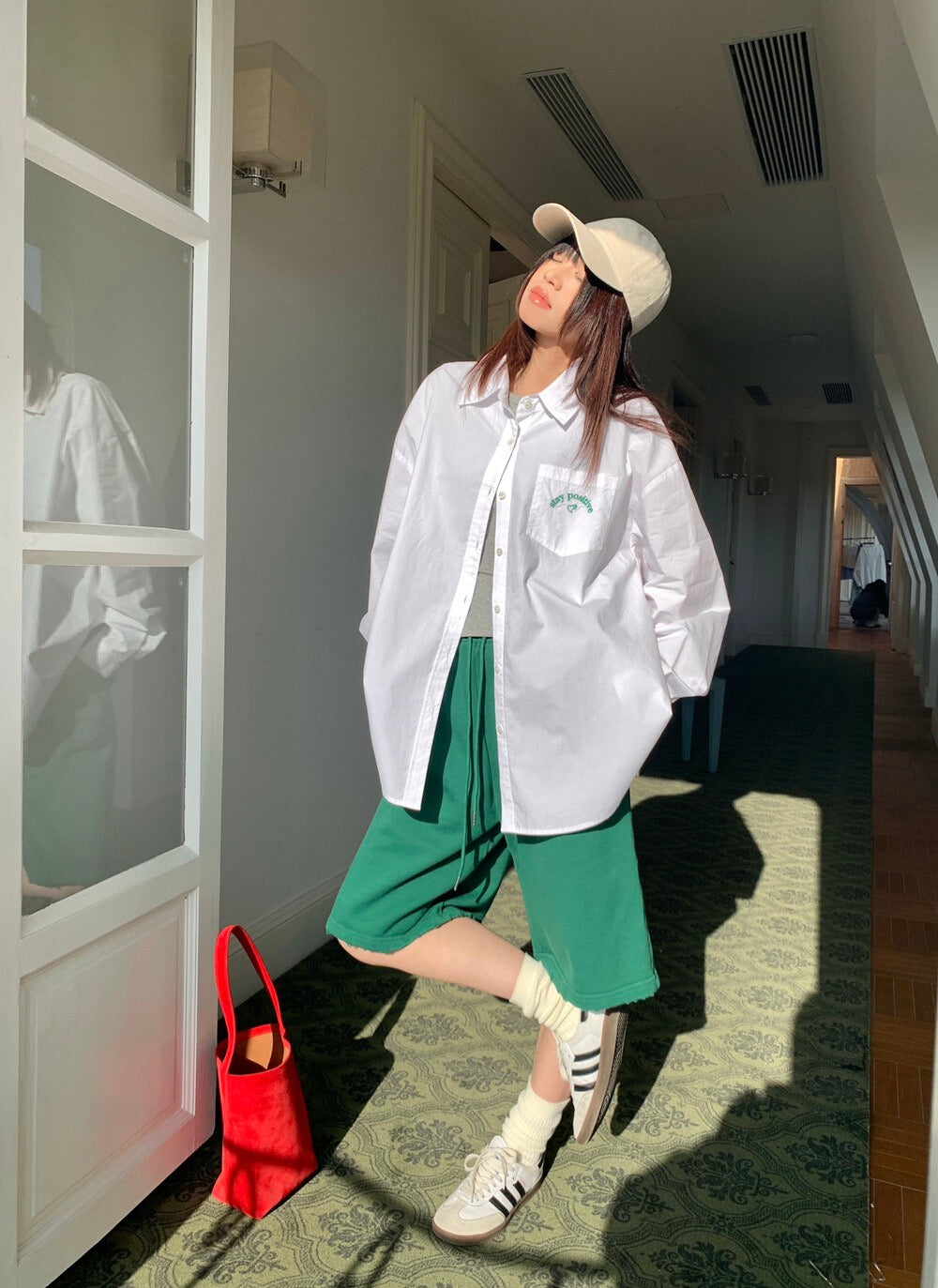 always-positive-embroidered-cotton-shirt