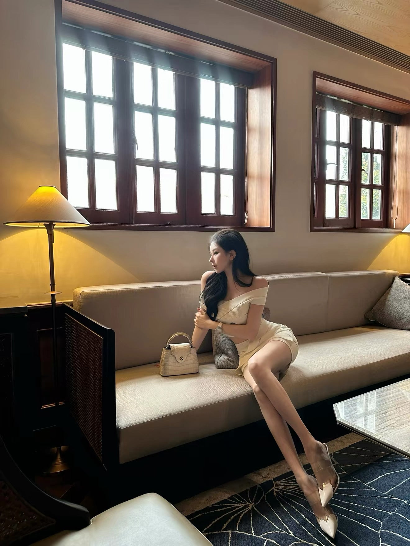 Giselle Knit Two-Piece Set