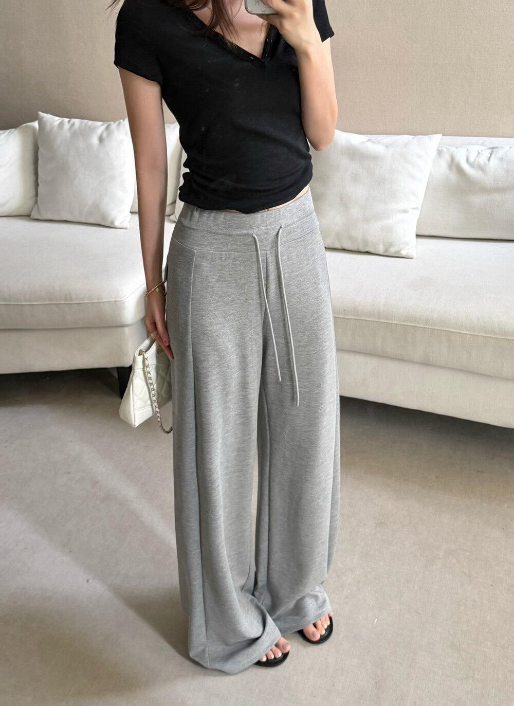 零度苏打/ Sunday Cloud Lounge Pants