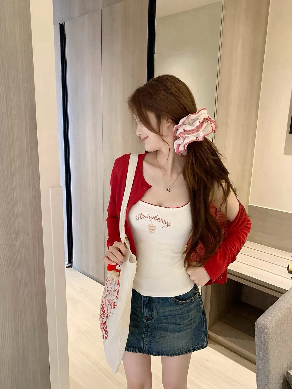 Sweet Treat Padded Cami