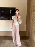 At Ease 1.0 Wide Leg Pants