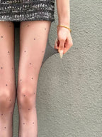 Barely There Sheer Tights - view 6